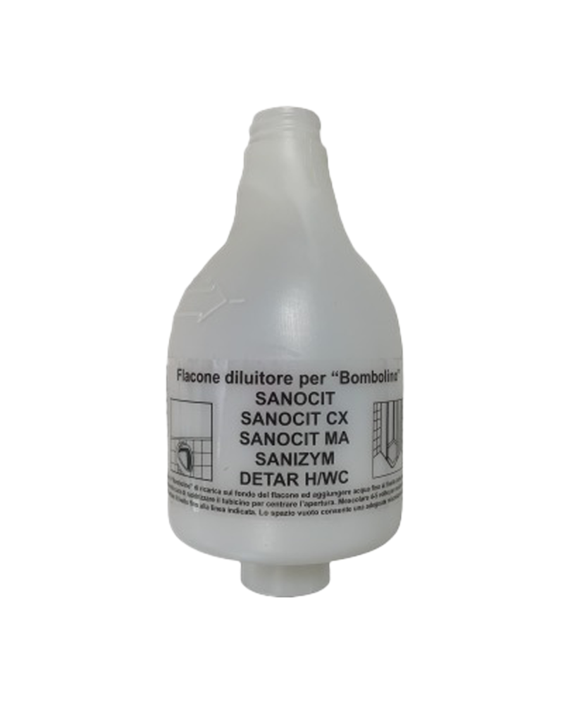Flacone diluitore