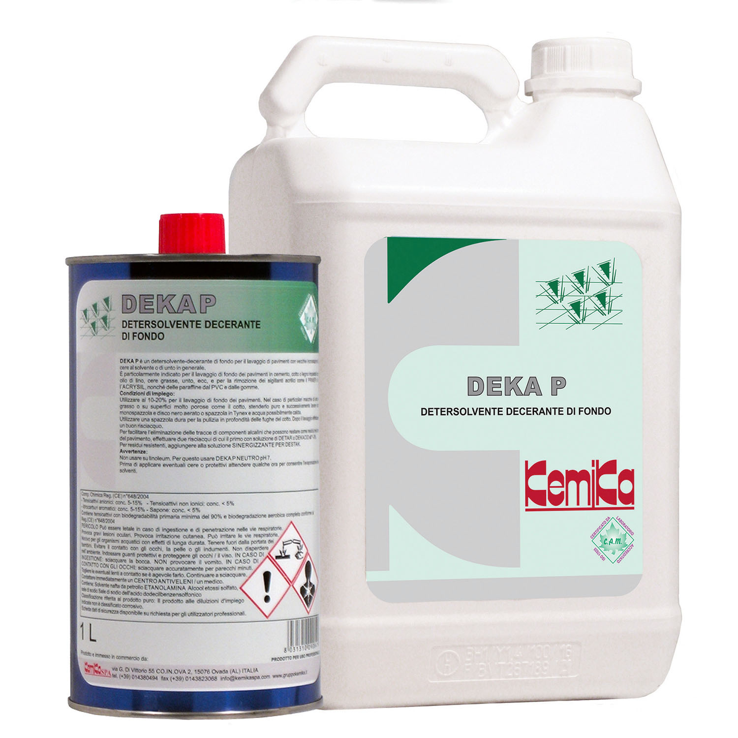 DEKA P