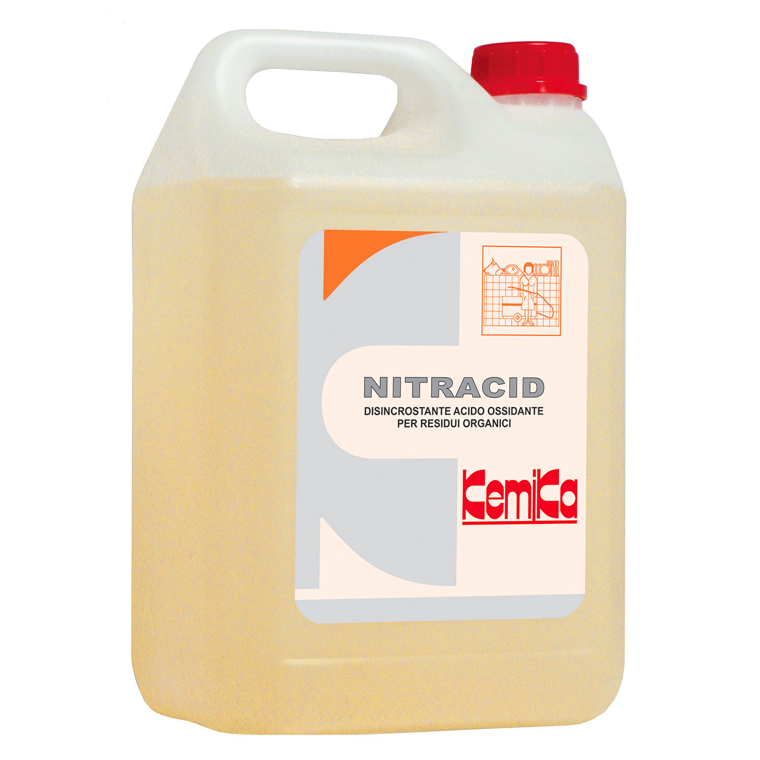 NITRACID - KEMIKA - immagine 1
