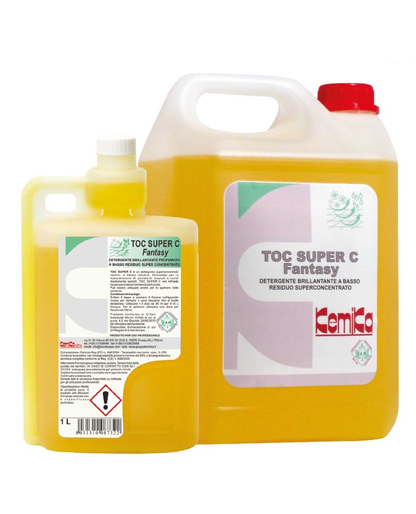 TOC SUPER C - KEMIKA - immagine 1
