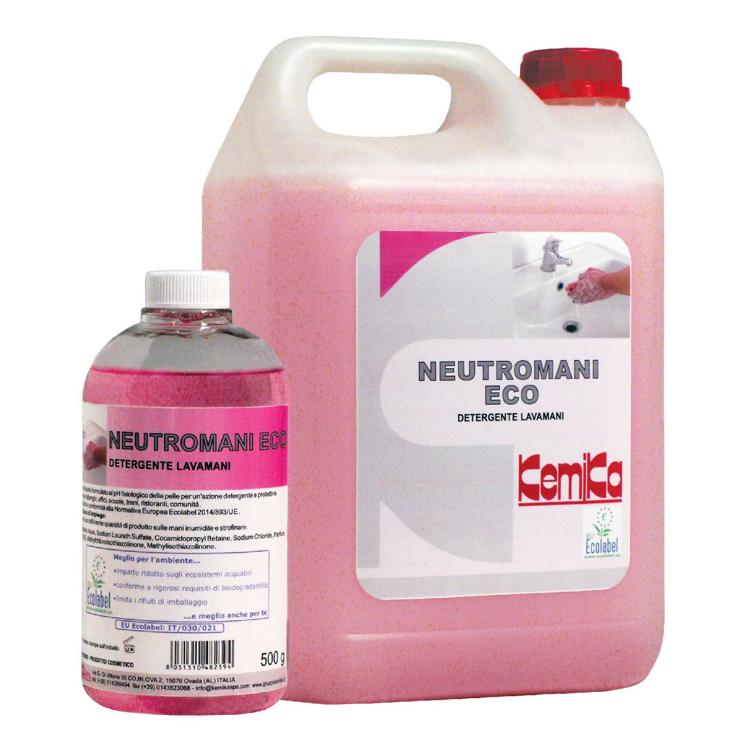 NEUTROMANI ECO