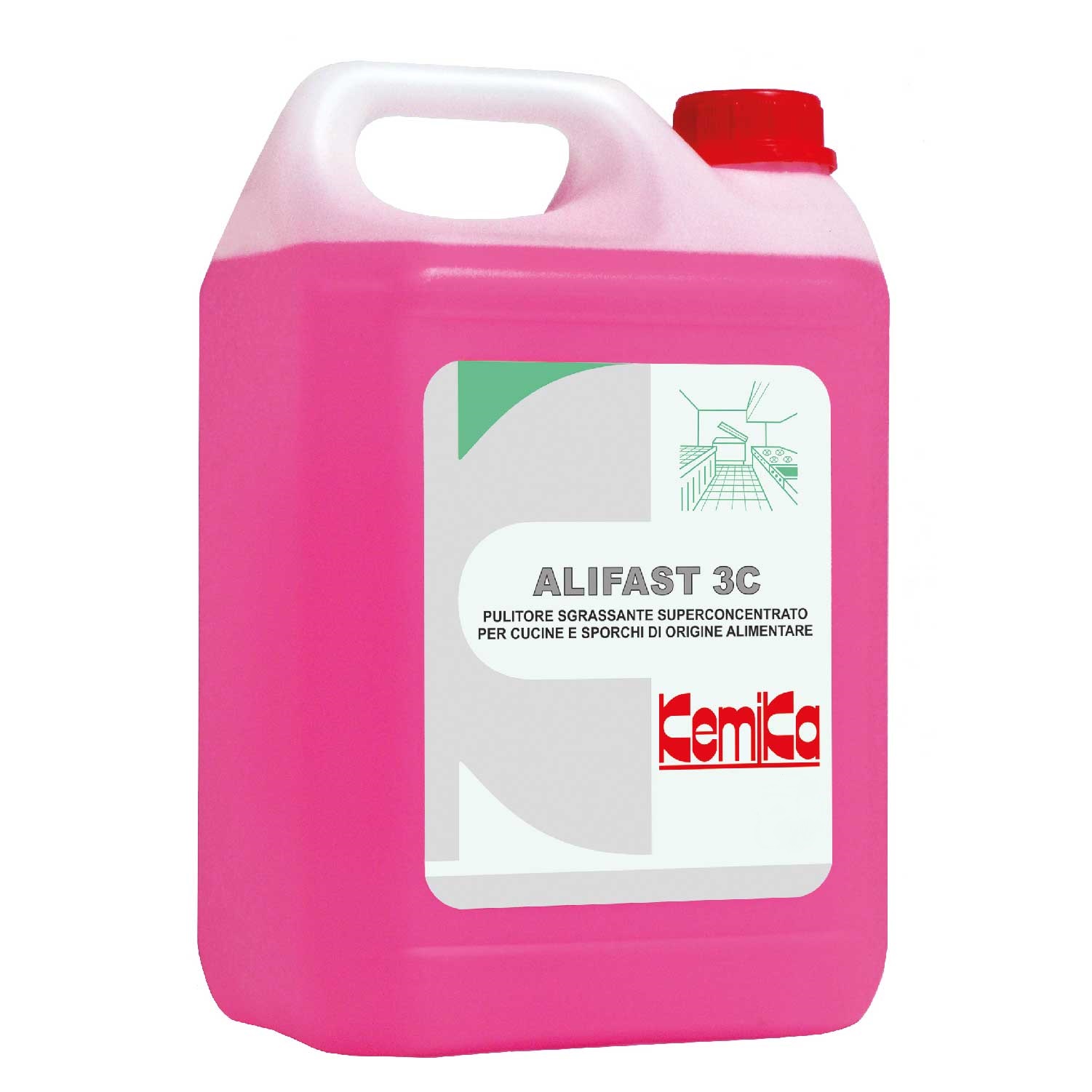 ALIFAST 3C