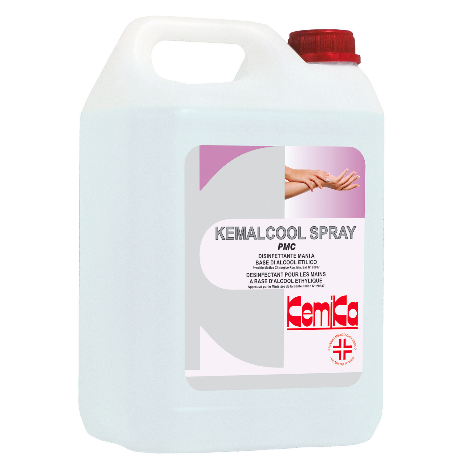 KEMALCOOL SPRAY