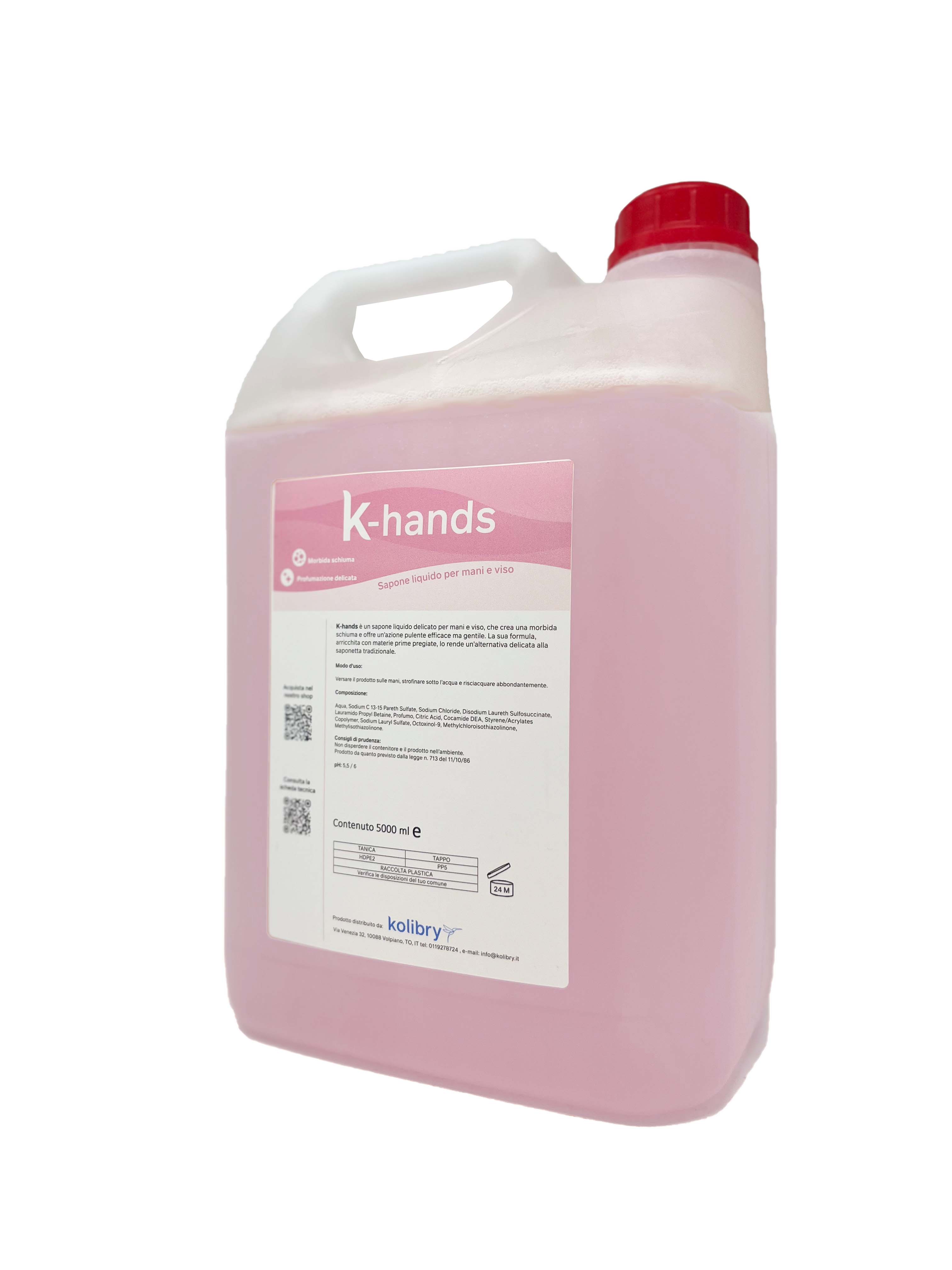 K-HANDS