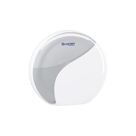Identity Jumbo toilet paper dispenser - LUCART - immagine 1