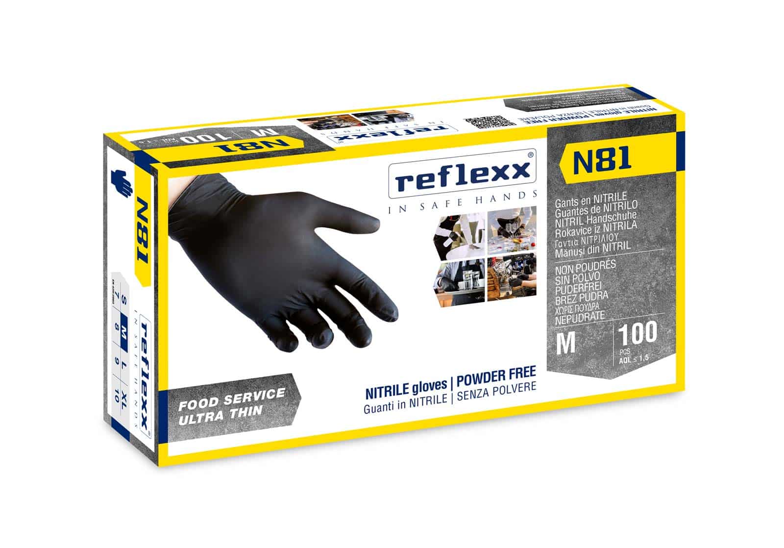 REFLEXX N81
