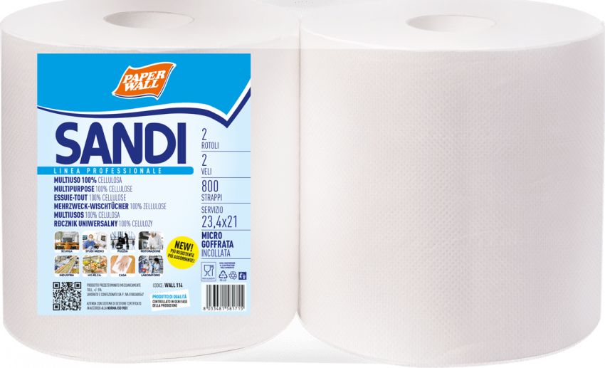 SANDI 800