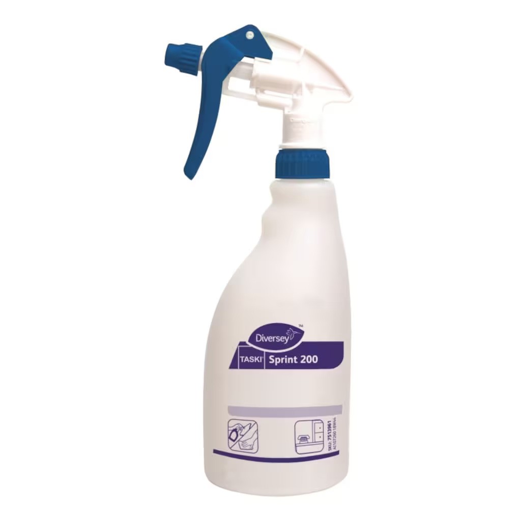 Flacone con spruzzatore