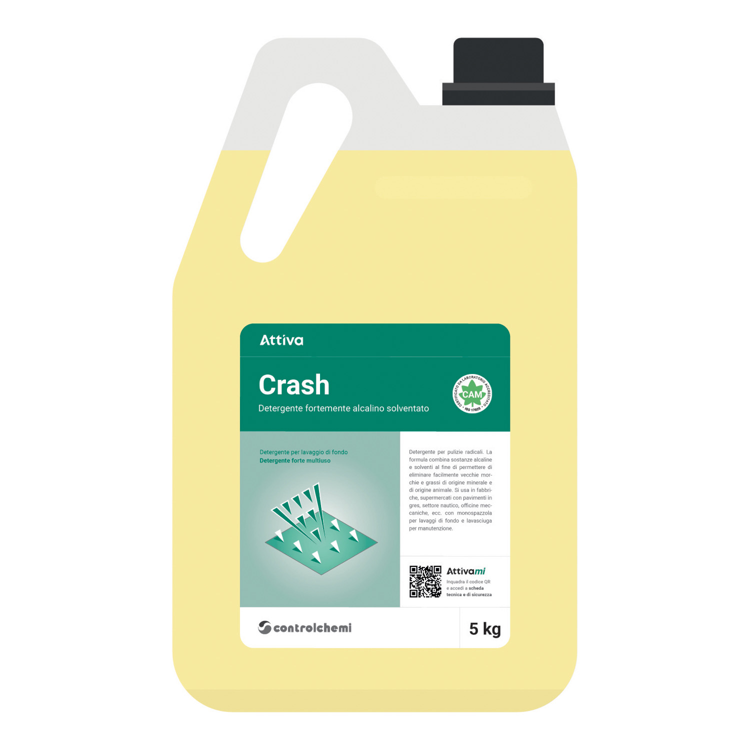 CRASH - ATTIVA - immagine 1